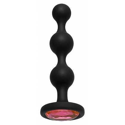 Anal Plug Bling Wearable Beads Roz