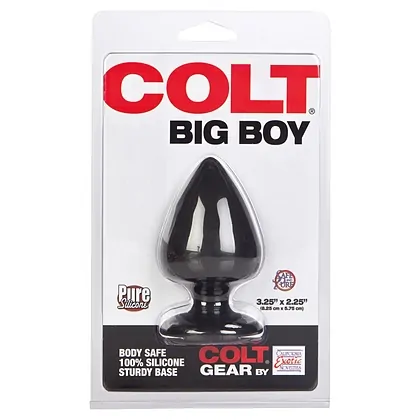 Anal Plug COLT Big Boy Negru