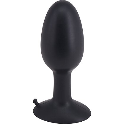 Anal Plug Creations Roll Play Medium Negru