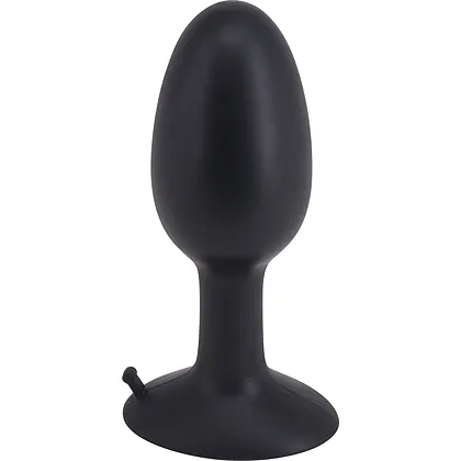 Anal Plug Creations Roll Play Medium Negru