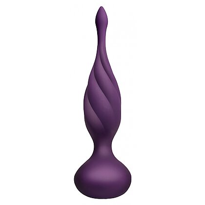 Anal Plug cu Vibrații Petite Senzation Mov