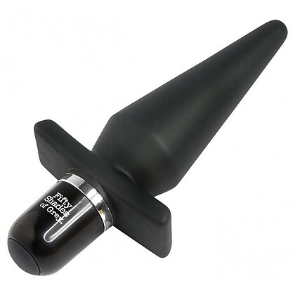 Anal Plug Delicious Fullness Negru