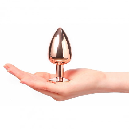 Anal Plug Dorcel Diamond L Auriu