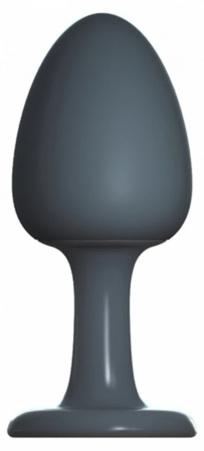 Anal Plug Dorcel Geisha Negru