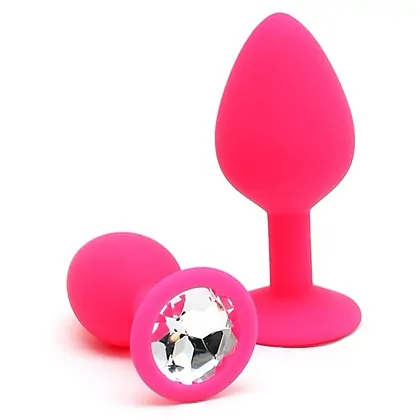 Anal Plug Duo Set Berlin Bling Roz