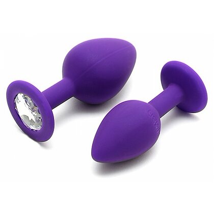 Anal Plug Duo Set Rimba Berlin Bling Mov