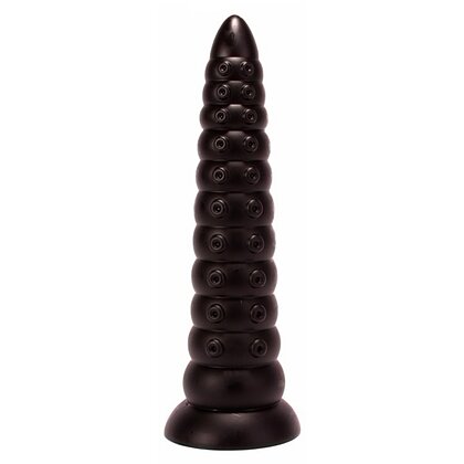 Anal Plug Extra-Advanced Anal Play 29.2cm Negru
