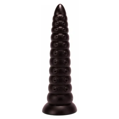Anal Plug Extra-Advanced Anal Play 29.2cm Negru