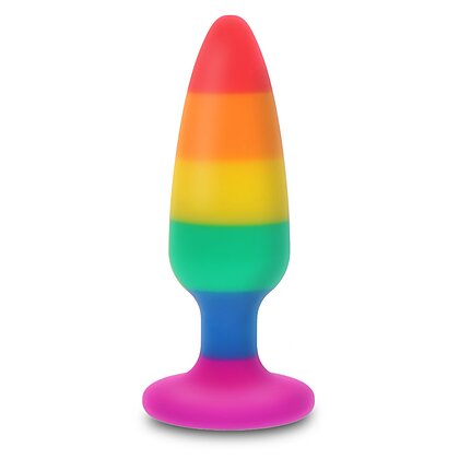 Anal Plug Hunk Large Multicolor