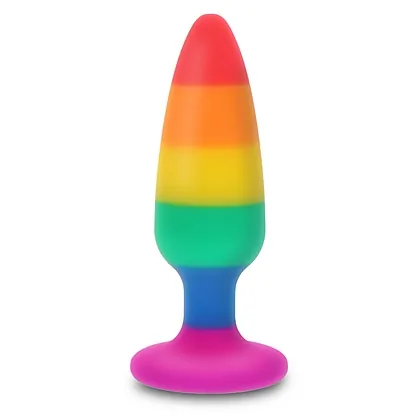 Anal Plug Hunk Large Multicolor