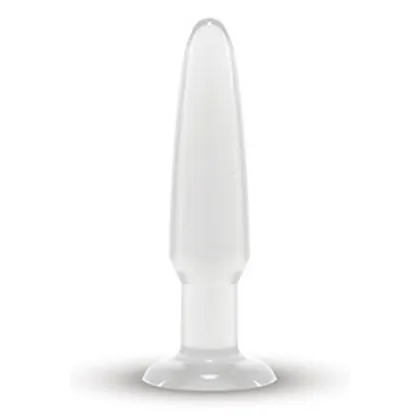 Toyz4Lovers Jammy Jelly Dop Anal Mic Moale cu Ventuză Transparent