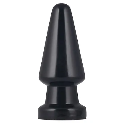 Anal Plug King Sized Shocker Negru