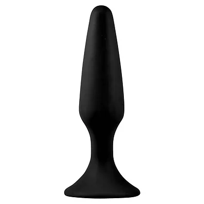 Anal Plug Lure Me Negru