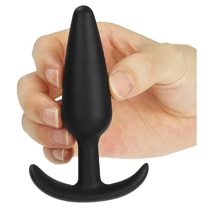 Anal Plug LURE ME Classic Negru