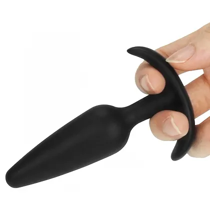 Anal Plug LURE ME Classic Negru