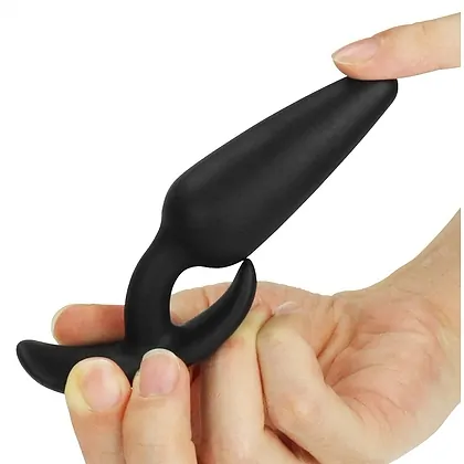 Anal Plug LURE ME Classic Negru