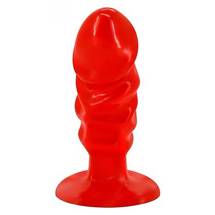 Anal Plug LyBaile Sexy Roșu