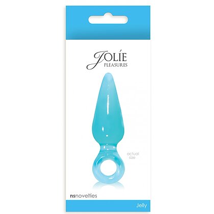 Anal Plug Mini Jolie Albastru