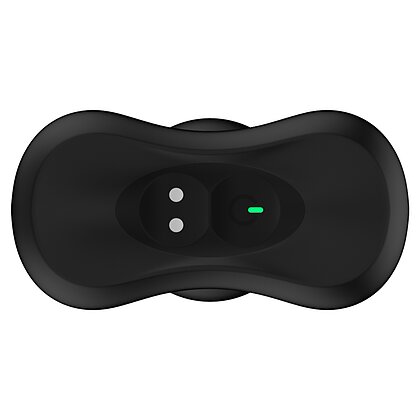 Anal Plug Nexus Bolster Negru