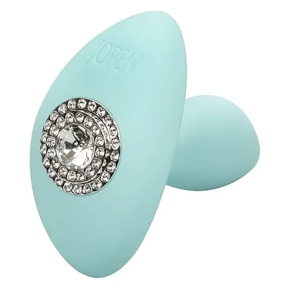 Anal Plug Pave Audrey Turcoaz