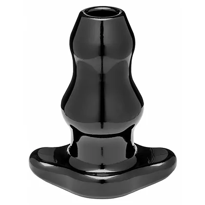 Anal Plug Perfect Fit Double Tunnel Negru