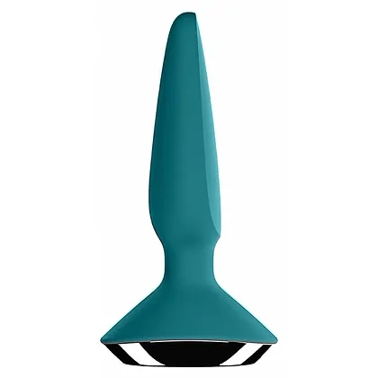 Anal Plug Plug-ilicious 1 Verde