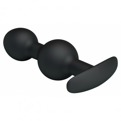 Anal Plug Pretty Love Heavy Negru