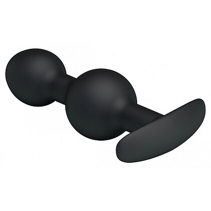 Anal Plug Pretty Love Heavy Negru