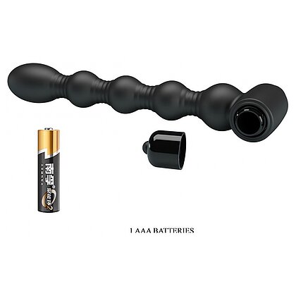 Anal Plug Pretty Love Lynn Negru