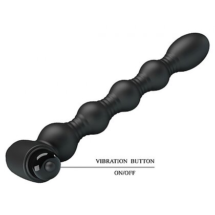 Anal Plug Pretty Love Lynn Negru