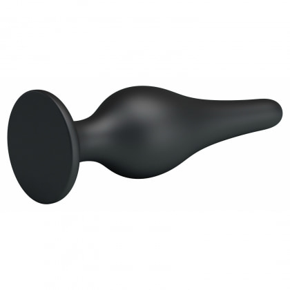Anal Plug Pretty Love Sensitive Negru