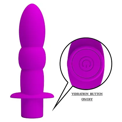 Anal Plug Pretty Love Wyatt Roz