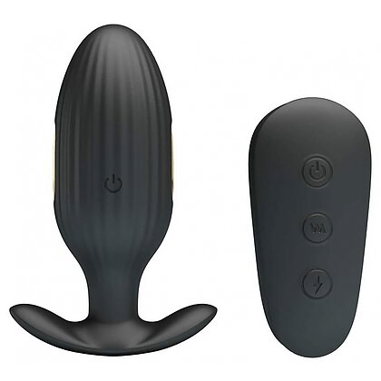 Anal Plug Royal Pleasure Kelly Negru