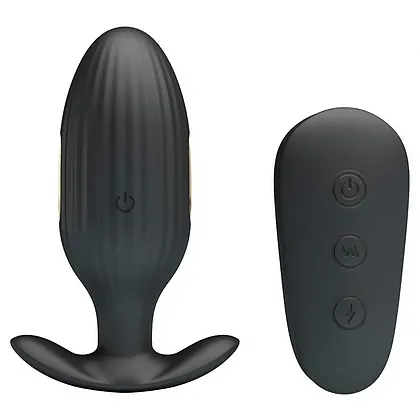 Anal Plug Royal Pleasure Kelly Negru