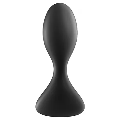 Anal Plug Satisfyer Trendsetter Negru