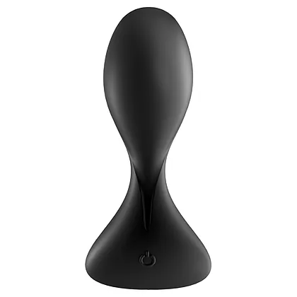 Anal Plug Satisfyer Trendsetter Negru