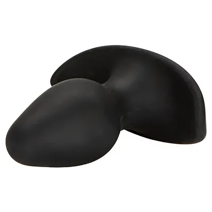 Anal Plug Silicone Perfect Negru