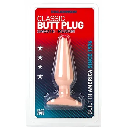 Anal Plug Smooth M