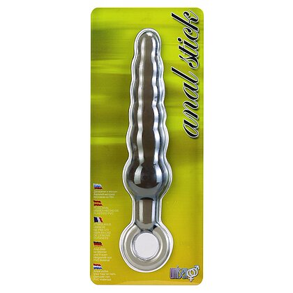 Anal Plug Stick Transparent