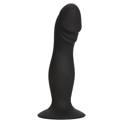 Anal Plug Stud Negru