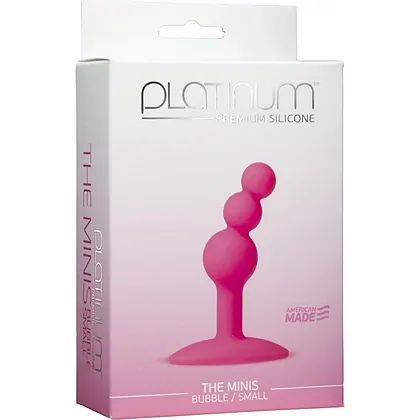 Anal Plug The Minis Bubble S Roz