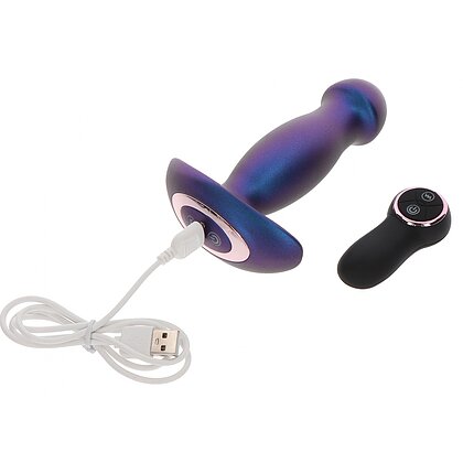 Anal Plug The Wild Magn Pulse Albastru