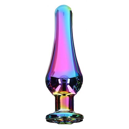 Anal Plug Twilight Bijou Small Multicolor