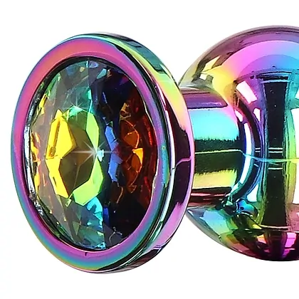 Anal Plug Twilight Bijou Small Multicolor