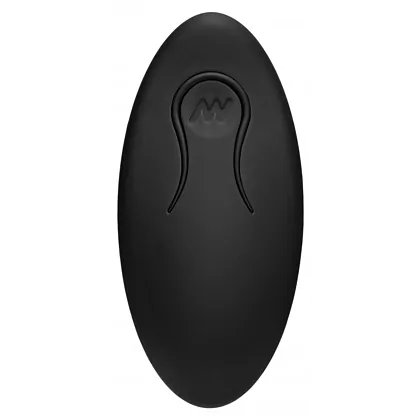 Anal Plug Vibe Experienced Negru