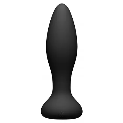 Anal Plug Vibe Experienced Negru