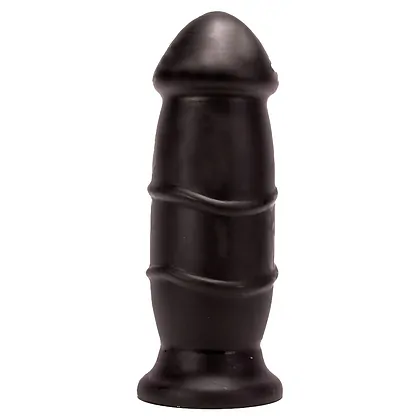 Anal Plug X-MEN 10 inch Extra Negru