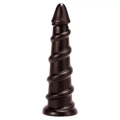 Anal Plug X-MEN 11.8 inch Negru