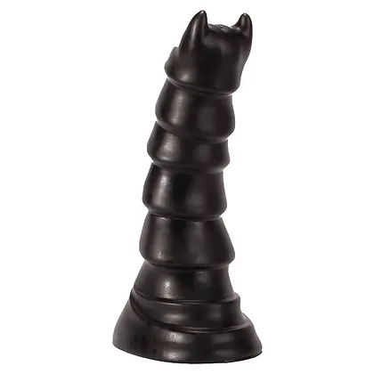 Anal Plug X-MEN Monster Plug 2 S Negru