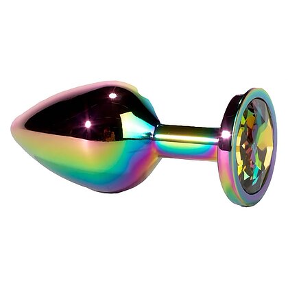 Anal Plug X-MEN Secret Shine Rainbow Multicolor